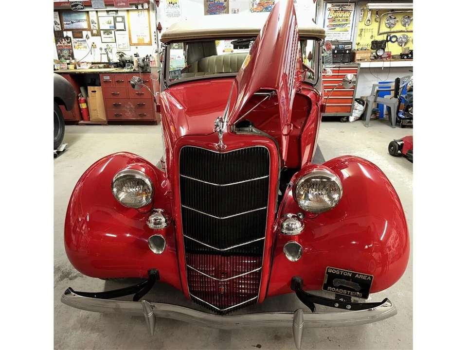 1935 Ford Model 48 & 68 - Image 13 of 31