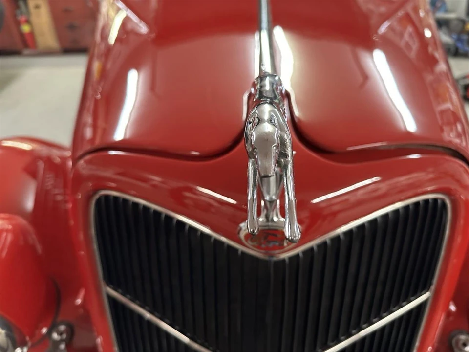 1935 Ford Model 48 & 68 - Image 5 of 31