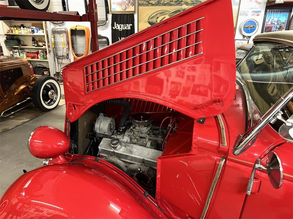1935 Ford Model 48 & 68 - Image 15 of 31