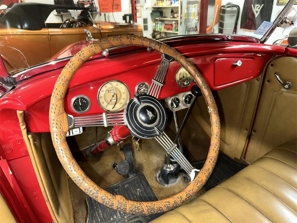 1935 Ford Model 48 & 68 - Image 27 of 31