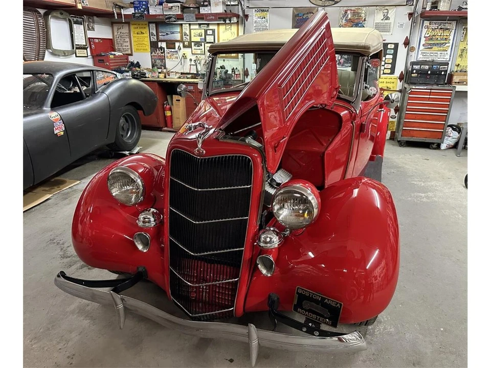 1935 Ford Model 48 & 68 - Image 14 of 31