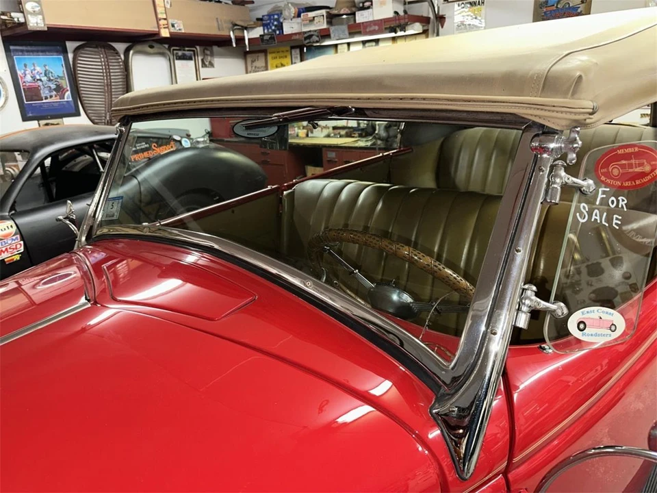 1935 Ford Model 48 & 68 - Image 20 of 31