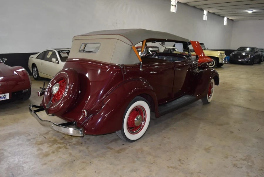 1935 Ford Model 48 & 68 - Image 3 of 7