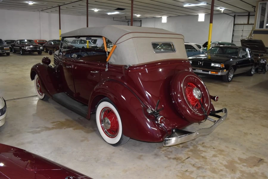 1935 Ford Model 48 & 68 - Image 2 of 7