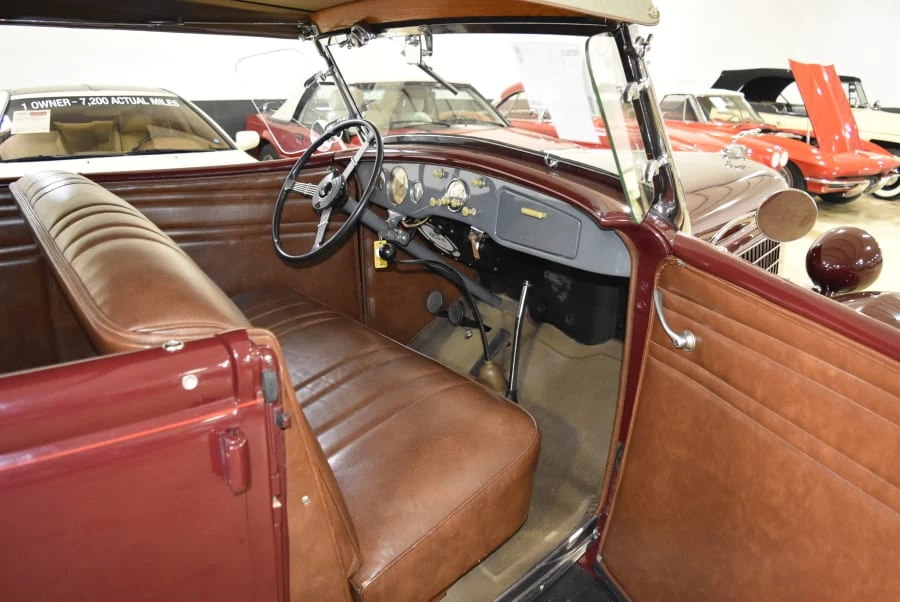 1935 Ford Model 48 & 68 - Image 4 of 7