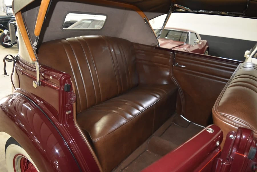 1935 Ford Model 48 & 68 - Image 5 of 7