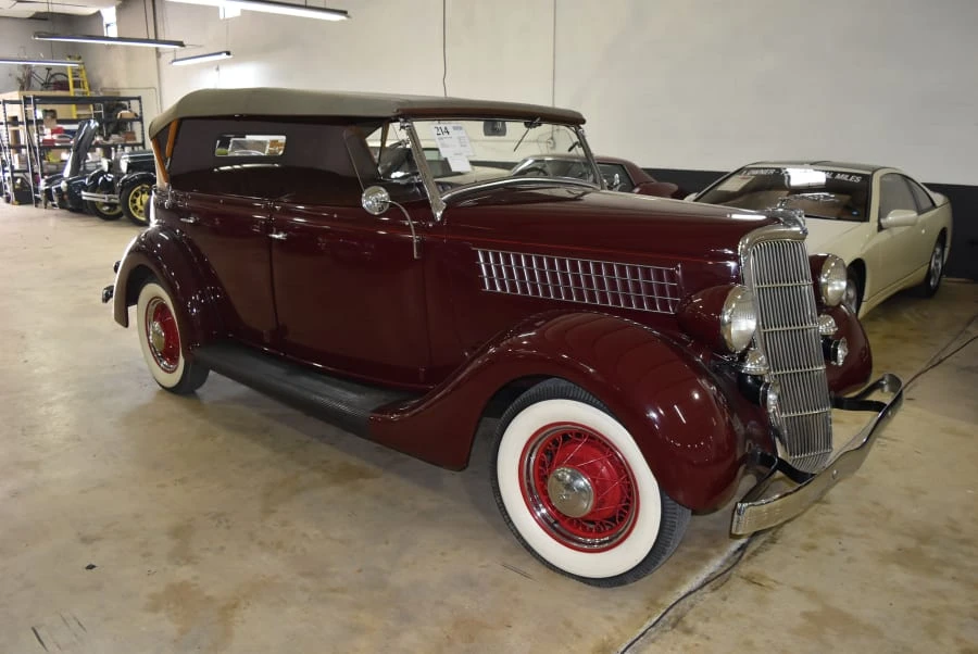 1935 Ford Model 48 & 68 - Image 6 of 7