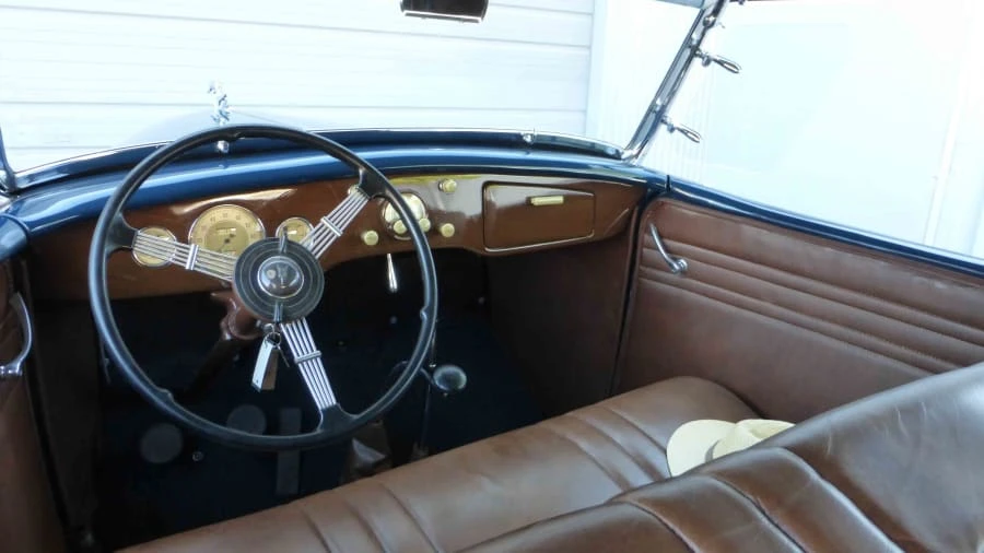 1935 Ford Model 48 & 68 - Image 4 of 15
