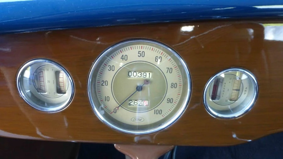 1935 Ford Model 48 & 68 - Image 5 of 15