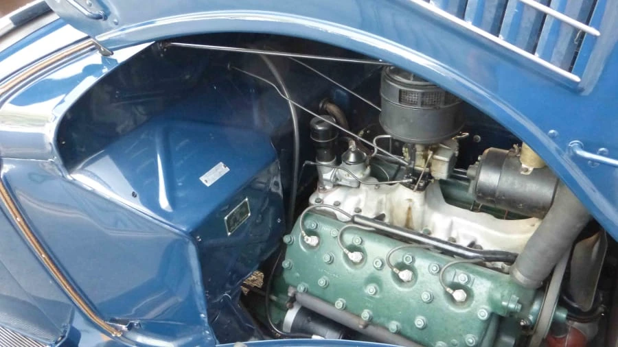 1935 Ford Model 48 & 68 - Image 14 of 15