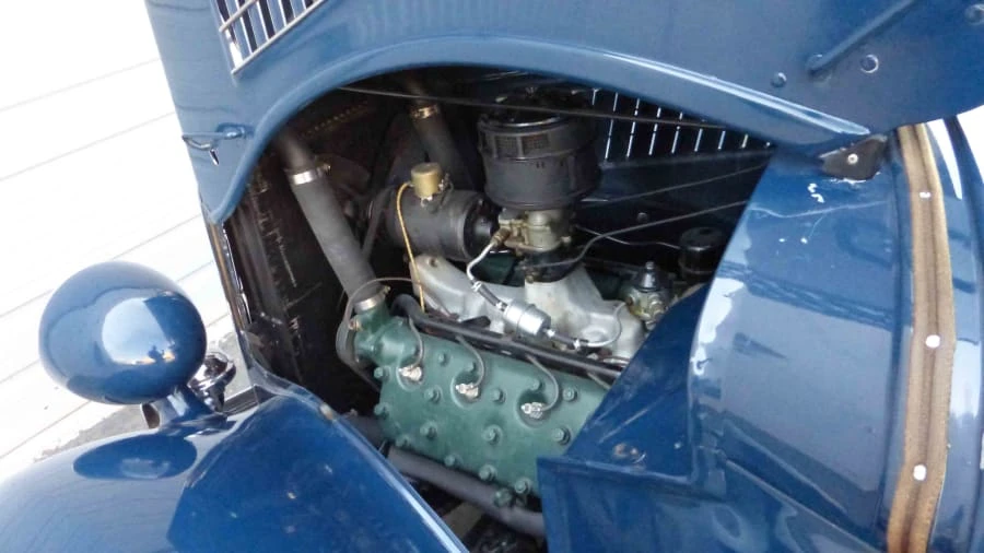 1935 Ford Model 48 & 68 - Image 15 of 15