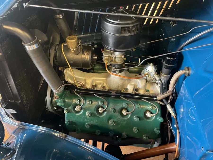 1935 Ford Model 48 & 68 - Image 16 of 18