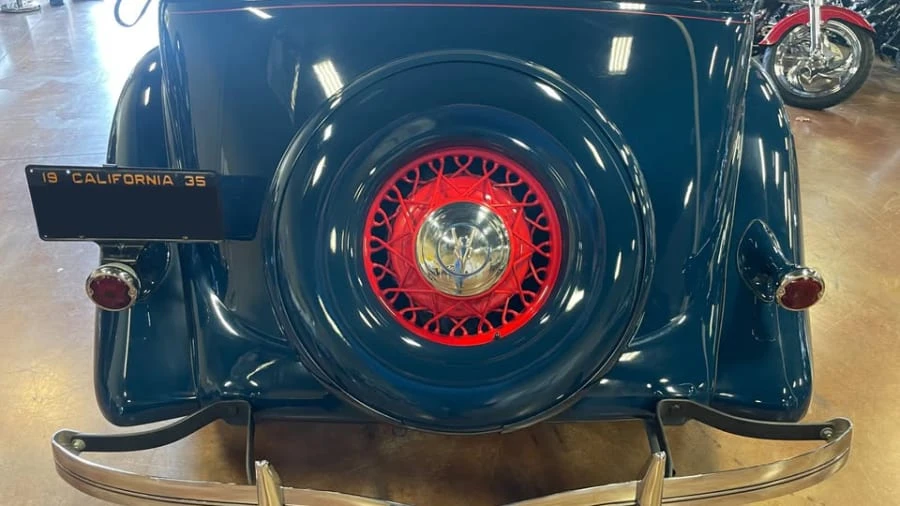 1935 Ford Model 48 & 68 - Image 13 of 18