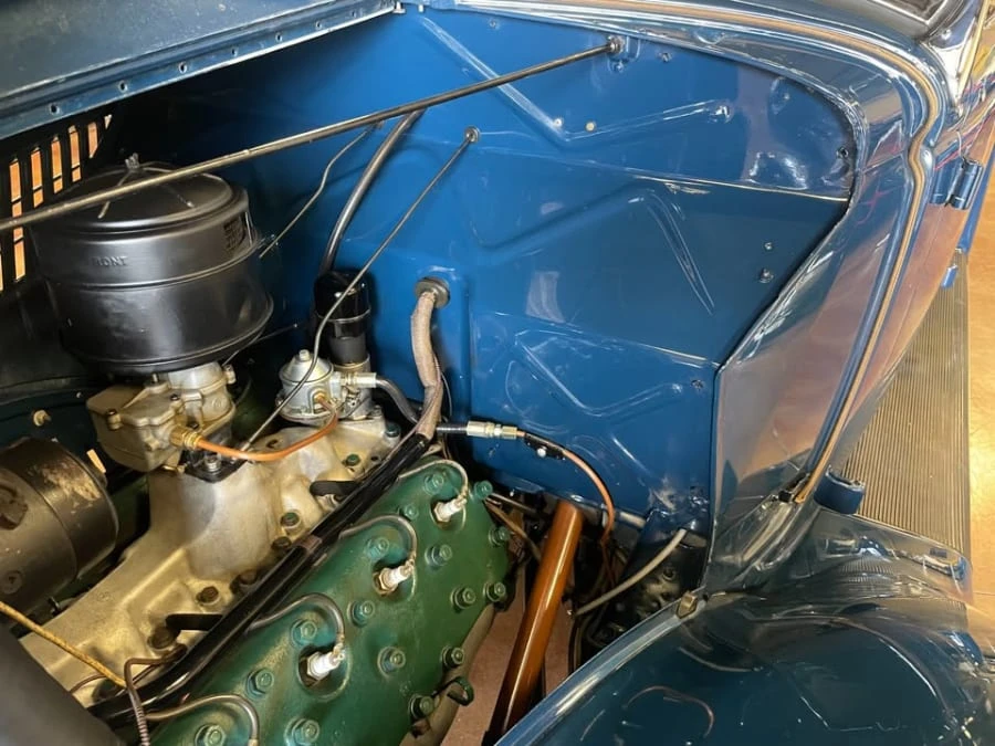 1935 Ford Model 48 & 68 - Image 15 of 18