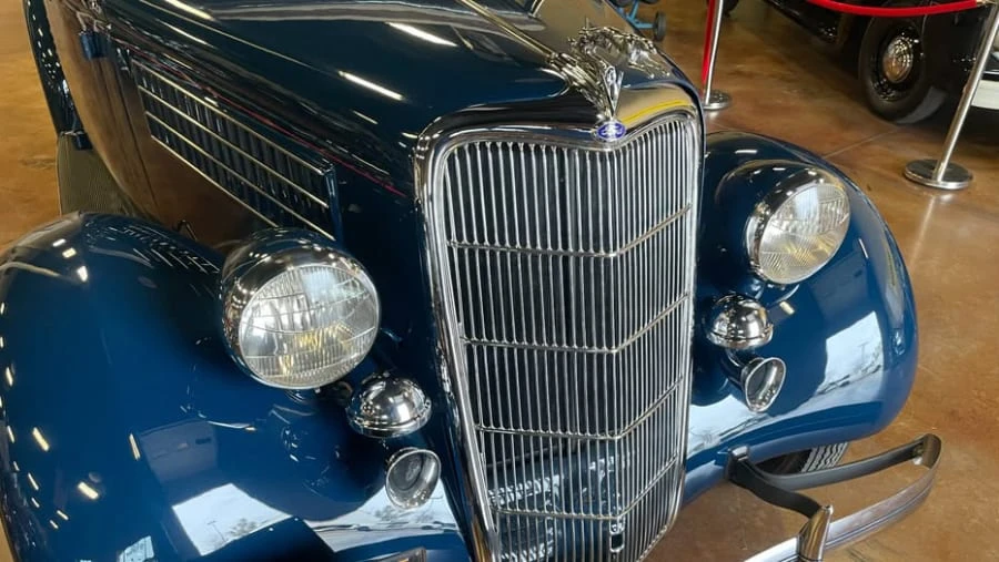 1935 Ford Model 48 & 68 - Image 12 of 18