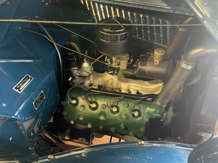 1935 Ford Model 48 & 68 - Image 14 of 18