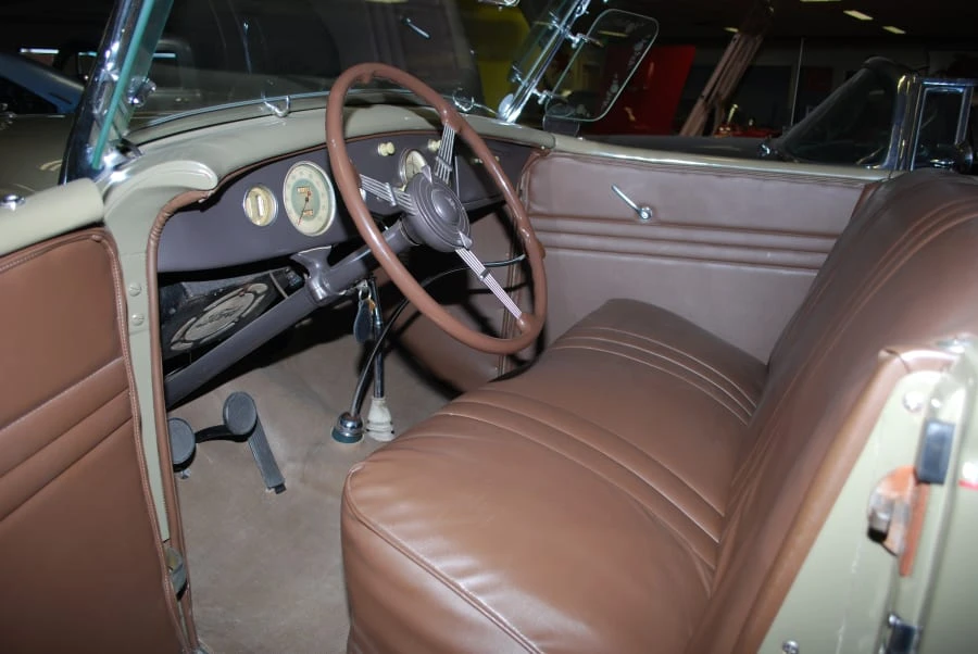 1935 Ford Model 48 & 68 - Image 4 of 8