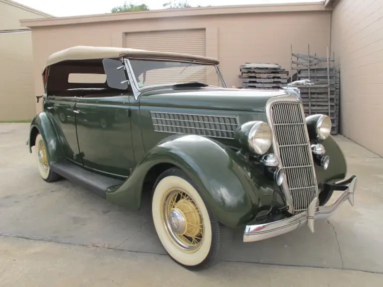 1935 Ford Model 48 & 68 - Image 2 of 2