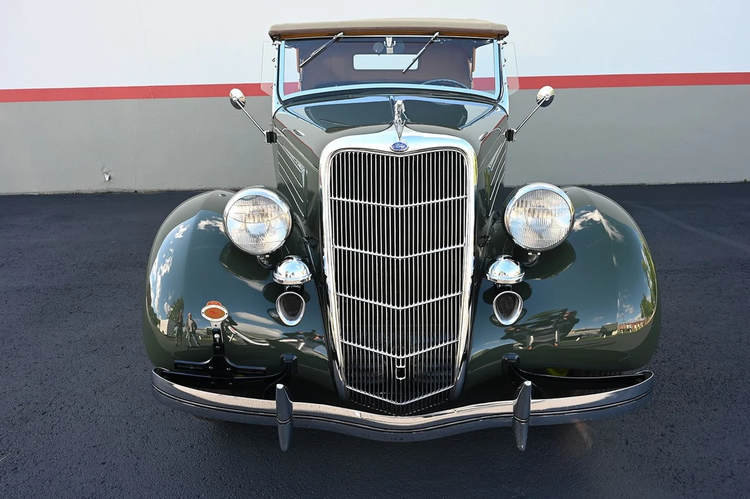 1935 Ford Model 48 & 68 - Image 7 of 31
