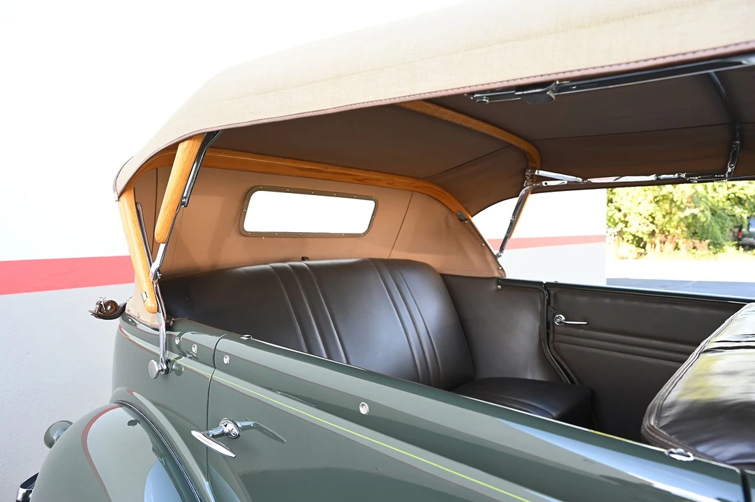 1935 Ford Model 48 & 68 - Image 2 of 31