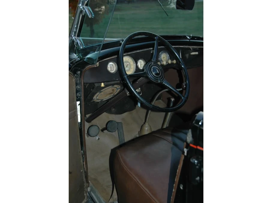 1935 Ford Model 48 & 68 - Image 4 of 8