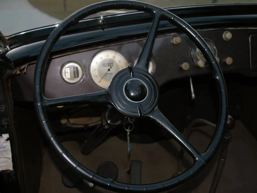 1935 Ford Model 48 & 68 - Image 5 of 8