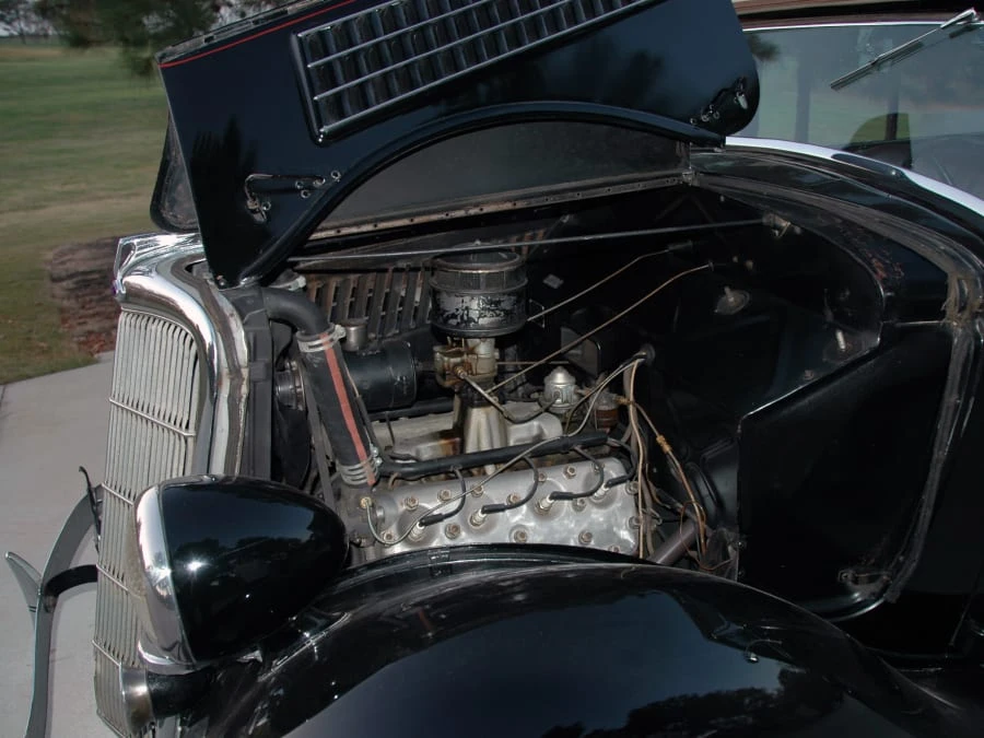 1935 Ford Model 48 & 68 - Image 6 of 8