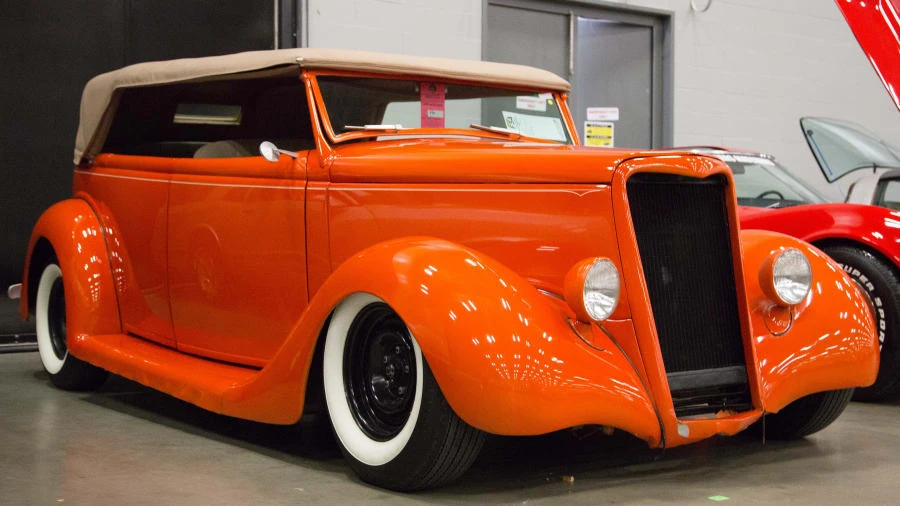 1935 Ford Model 48 & 68 - Image 2 of 2