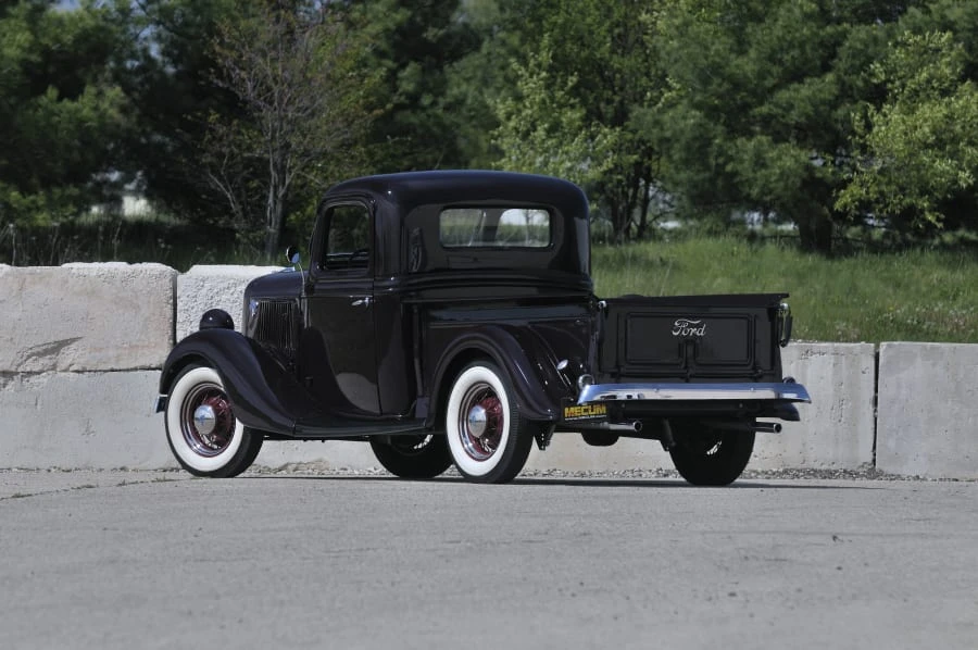 1935 Ford Pickup (1935-1936) - Image 2 of 8