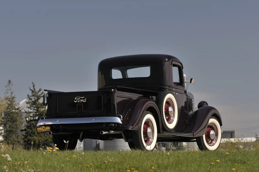 1935 Ford Pickup (1935-1936) - Image 5 of 8