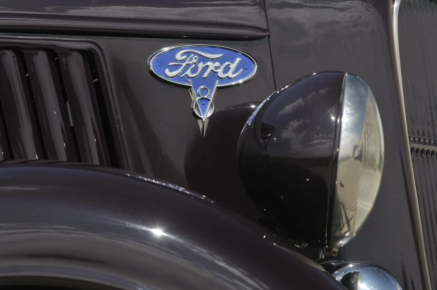 1935 Ford Pickup (1935-1936) - Image 6 of 8