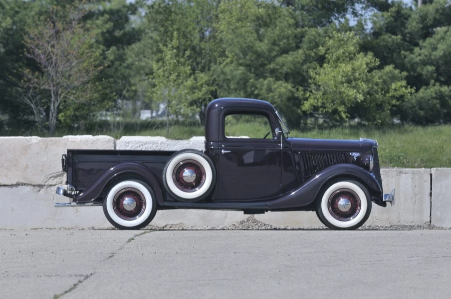 1935 Ford Pickup (1935-1936) - Image 7 of 8