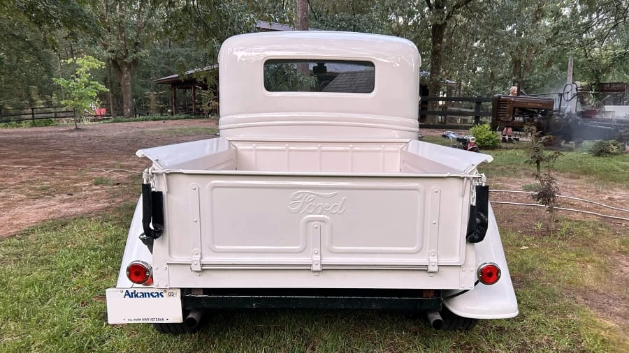 1935 Ford Pickup (1935-1936) - Image 3 of 6