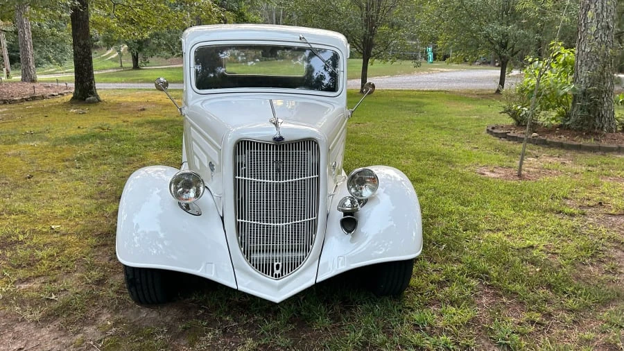 1935 Ford Pickup (1935-1936) - Image 2 of 6