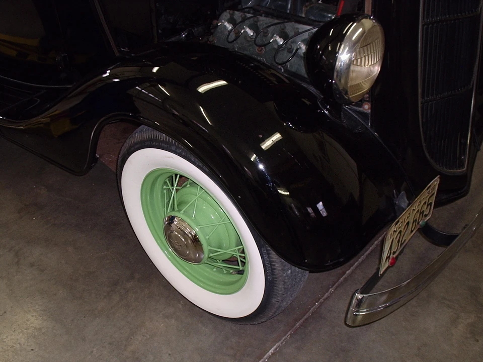 1935 Ford Pickup (1935-1936) - Image 10 of 31
