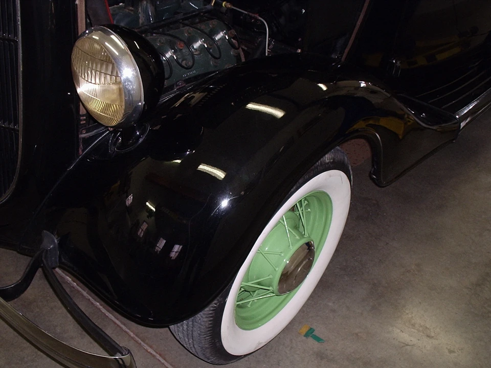 1935 Ford Pickup (1935-1936) - Image 6 of 31