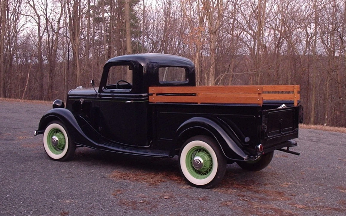 1935 Ford Pickup (1935-1936) - Image 5 of 31