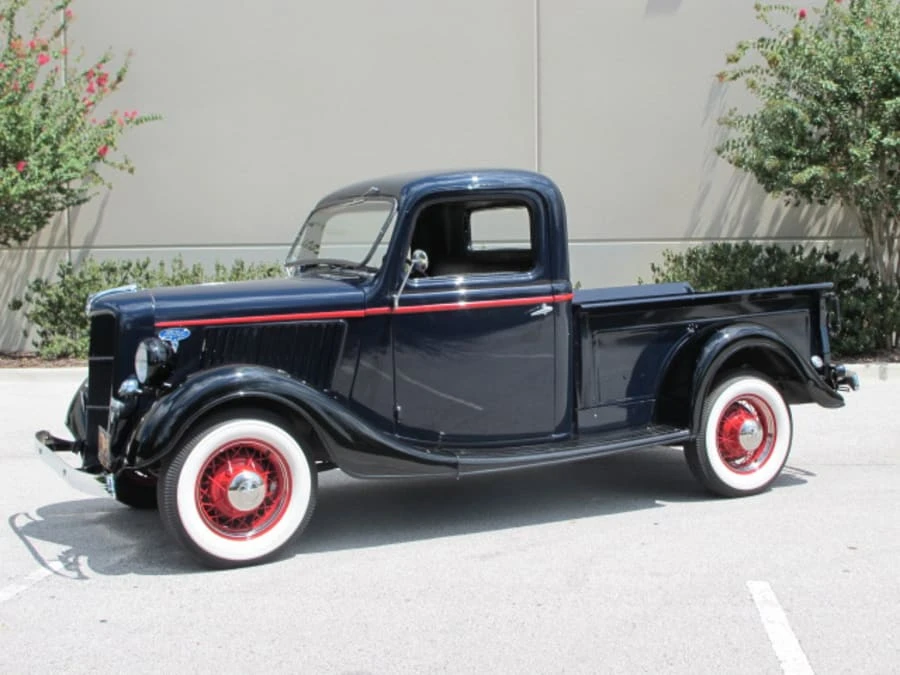 1935 Ford Pickup (1935-1936) - Image 2 of 12