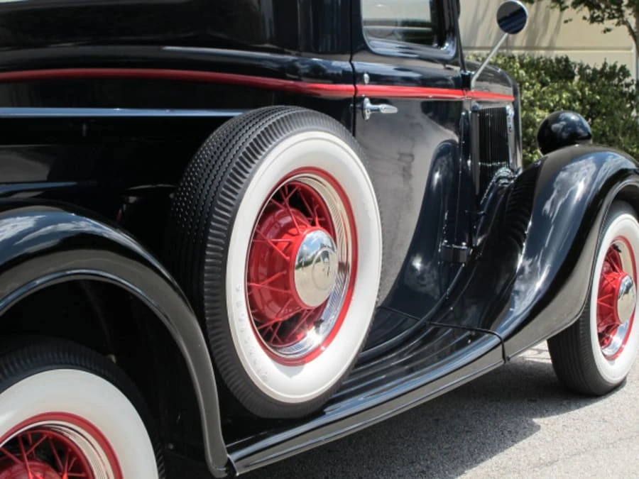 1935 Ford Pickup (1935-1936) - Image 9 of 12