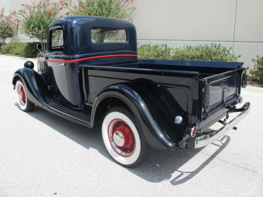 1935 Ford Pickup (1935-1936) - Image 10 of 12