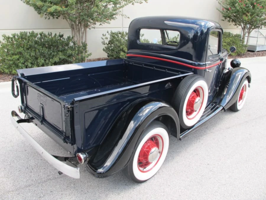 1935 Ford Pickup (1935-1936) - Image 11 of 12