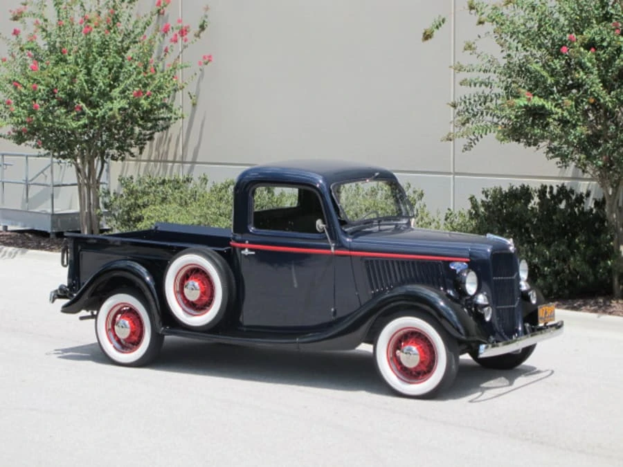 1935 Ford Pickup (1935-1936) - Image 12 of 12