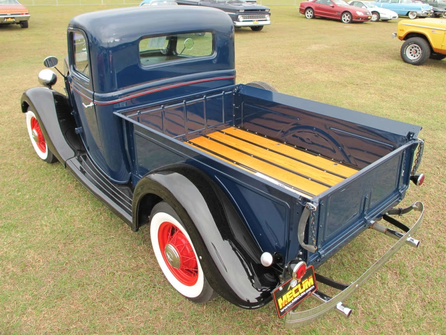 1935 Ford Pickup (1935-1936) - Image 2 of 7