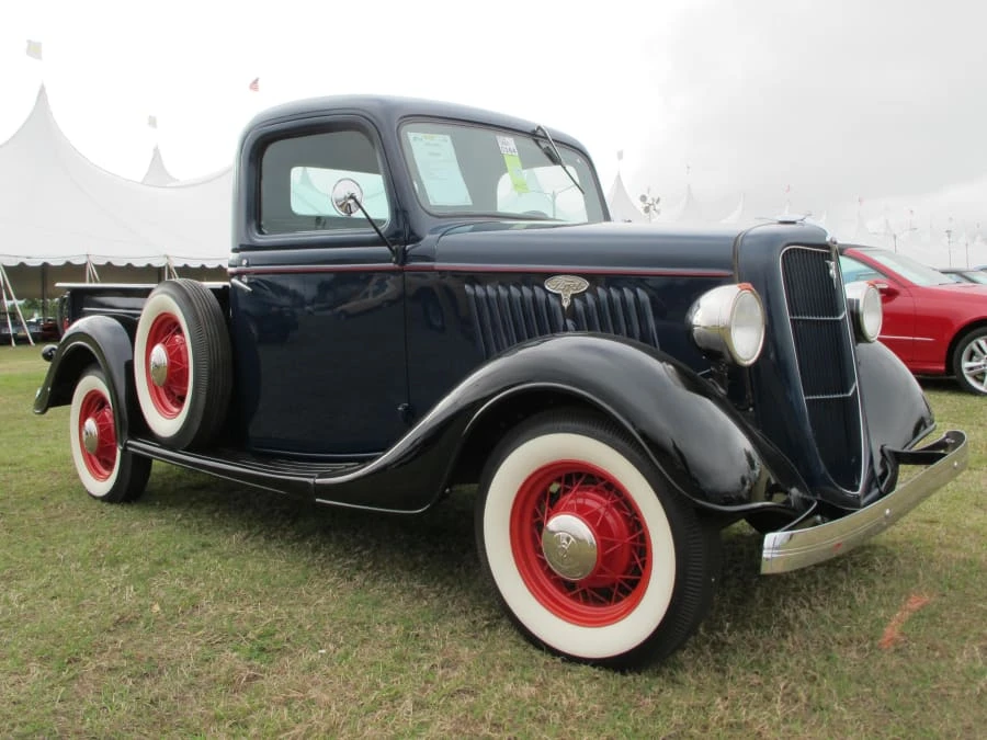 1935 Ford Pickup (1935-1936) - Image 7 of 7