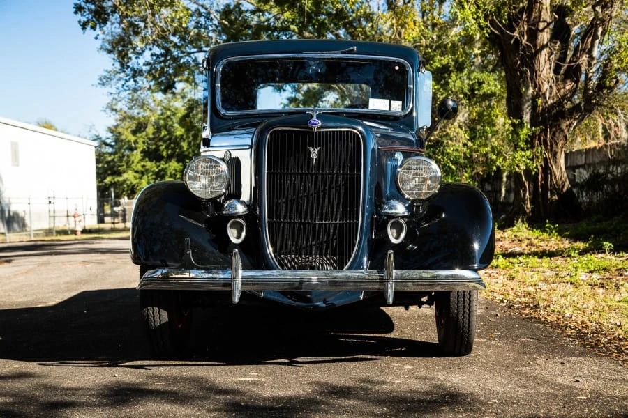 1935 Ford Pickup (1935-1936) - Image 8 of 12