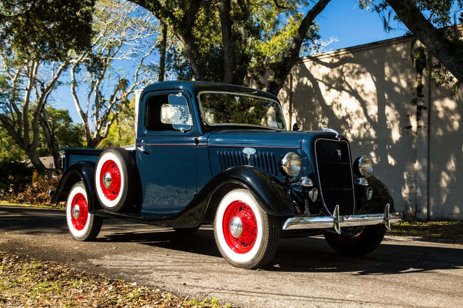 1935 Ford Pickup (1935-1936) - Image 12 of 12