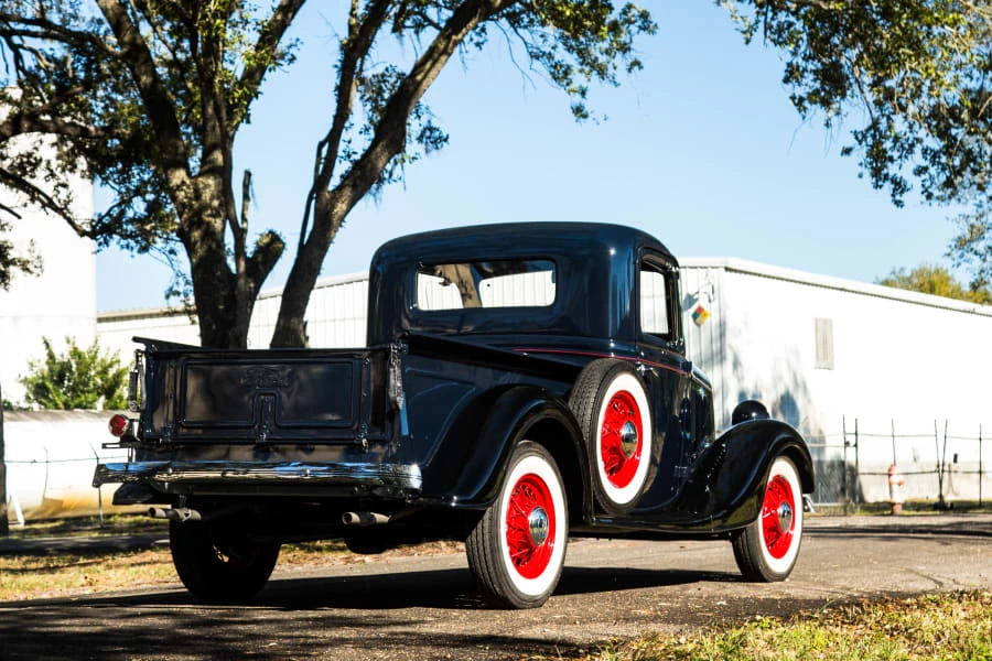 1935 Ford Pickup (1935-1936) - Image 3 of 12