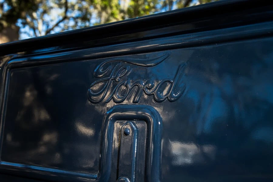 1935 Ford Pickup (1935-1936) - Image 9 of 12