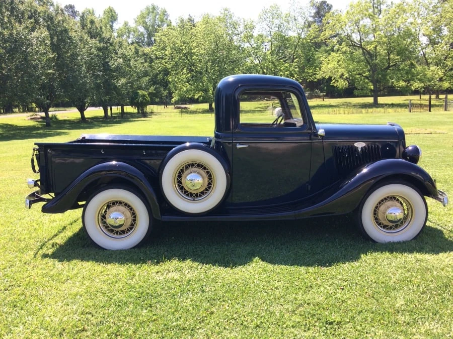 1935 Ford Pickup (1935-1936) - Image 2 of 5