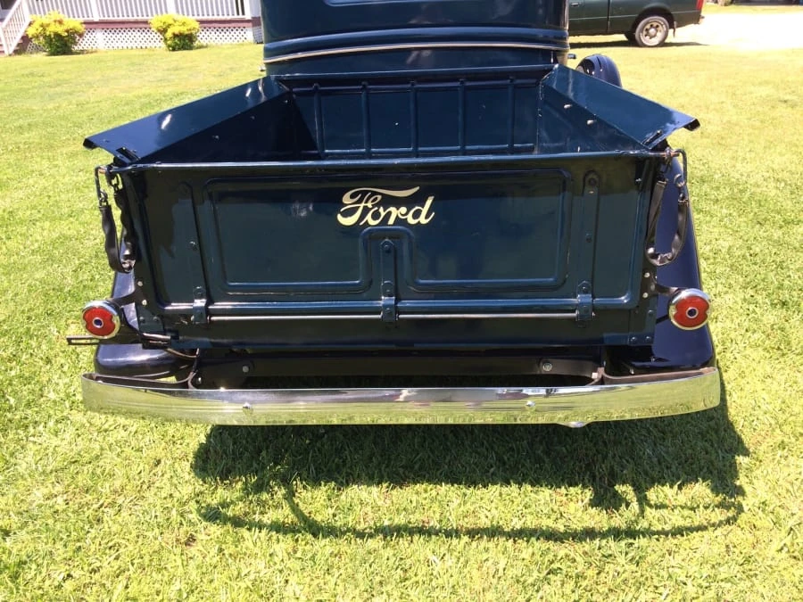 1935 Ford Pickup (1935-1936) - Image 5 of 5